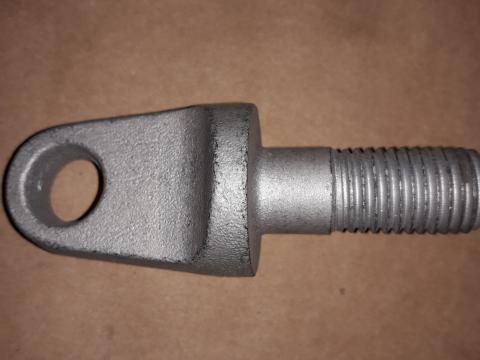 Lemken füles csavar M16X40 3010852 Lemken füles csavar M16X40 3010852