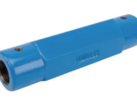 Lemken menetes orsó közép 3028790 Lemken menetes orsó közép 3028790