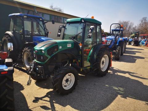 Goldoni S 110 GT traktor Goldoni S 110 GT traktor