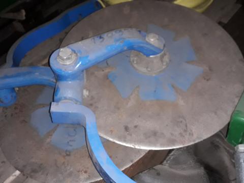 Lemken tárcsás csoroszlya haszn. (3490051+4579327+668A+4579146) 801341L Lemken tárcsás csoroszlya haszn. (3490051+4579327+668A+4579146) 801341L