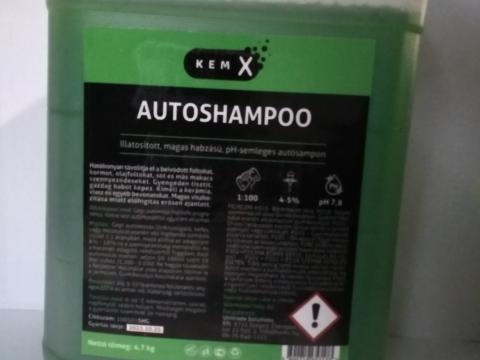 KemX autoshampon 5 kg KemX-100501 KemX autoshampon 5 kg KemX-100501