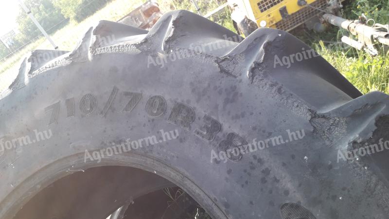 Köpeny 710/70R38 Goodyear Optitrac DT820 173A8 80% 