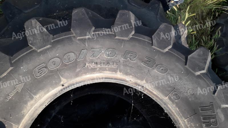 Trelleboeg köpeny 600/70R30 40% 