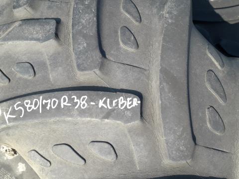 Köpeny 580/70R38 Kleber Fitker 155A8 20%   Köpeny 580/70R38 Kleber Fitker 155A8 20%