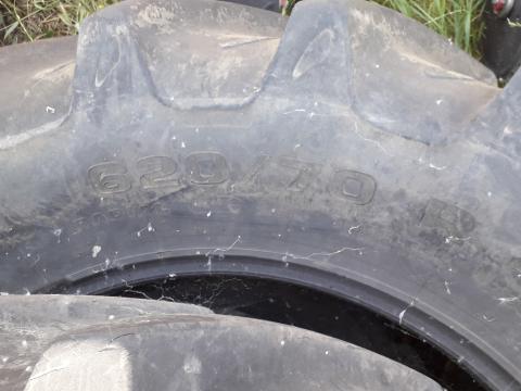 Köpeny 620/70R42 Kleber Fitker 160A8 70%  Köpeny 620/70R42 Kleber Fitker 160A8 70%