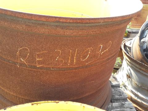 JD felni gyűrű WHL38XMW27B RE311098  JD felni gyűrű WHL38XMW27B RE311098