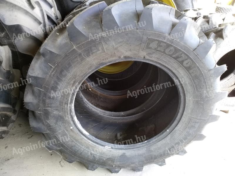 Köpeny 420/70R28 Micheline OMNIBIB 45558 