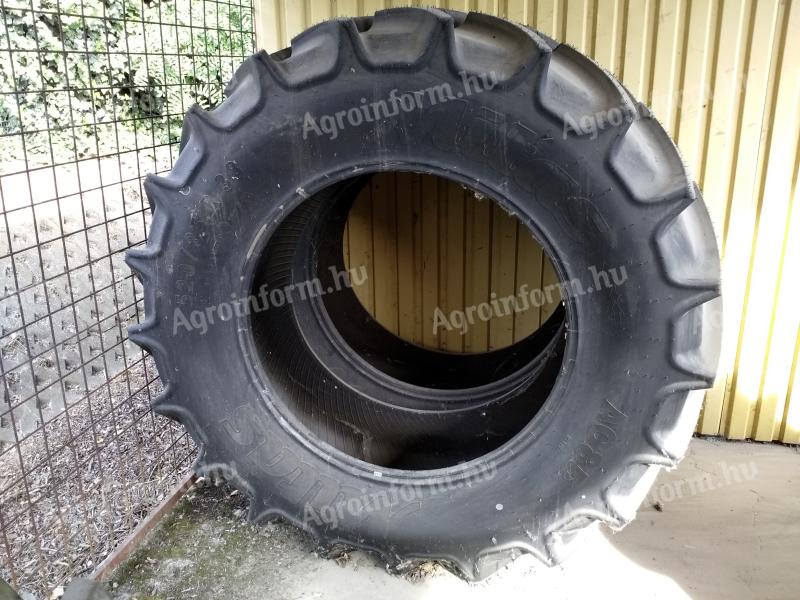 Köpeny 520/85R38 Mitas AC85 155A8 