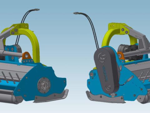 Graecus Erberus szárzúzó