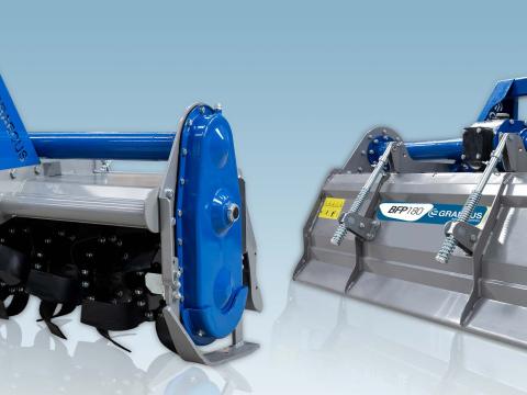 Graecus BFP Talajmaró Graecus BFP Talajmaró