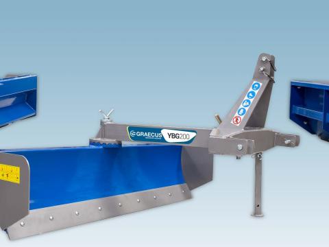 Graecus YBG Vonólap