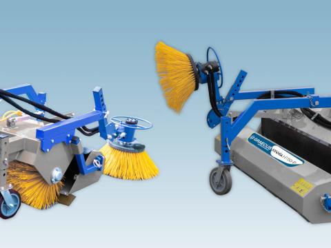 Graecus Hygieia seprőgép Graecus Hygieia seprőgép