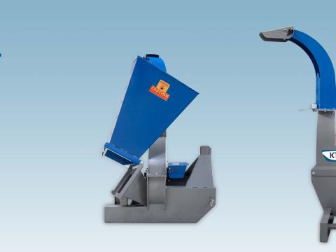 Graecus KT Ágaprító traktor hajtású Graecus KT Ágaprító traktor hajtású