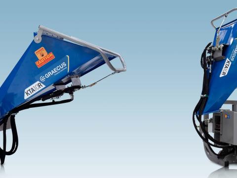 Graecus KTAR Ágaprító Graecus KTAR Ágaprító