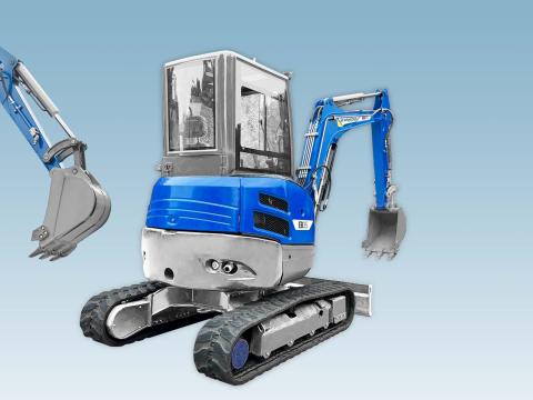 Graecus EB35 Kotró Graecus EB35 Kotró