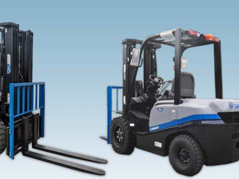 Graecus FD Targonca Graecus FD Targonca