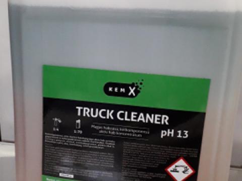 KemX Truck Cleaner shampon 20kg KemX-100201 KemX Truck Cleaner shampon 20kg KemX-100201