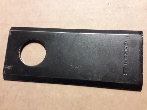 RK2 kaszapenge (KRAMP) 96x40x3mm d=19 (Fella/Krone/Niemeyer/Pöttinger) (52506561542/25) KV96KR RK2 kaszapenge (KRAMP) 96x40x3mm d=19 (Fella/Krone/Niemeyer/Pöttinger) (52506561542/25) KV96KR