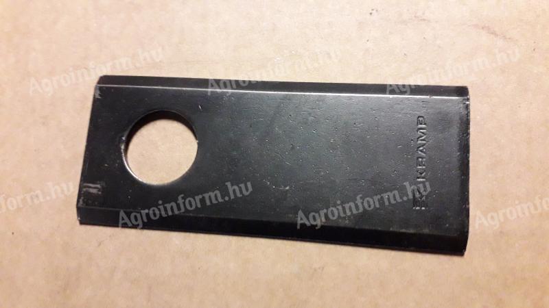 RK2 kaszapenge (KRAMP) 96x40x3mm d=19 (Fella/Krone/Niemeyer/Pöttinger) (52506561542/25) KV96KR