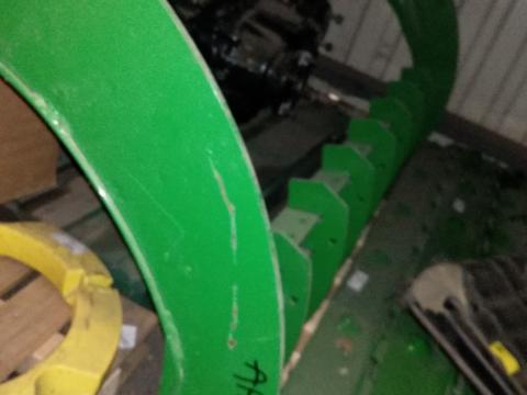 John Deere dobkosár AH135647 John Deere dobkosár AH135647