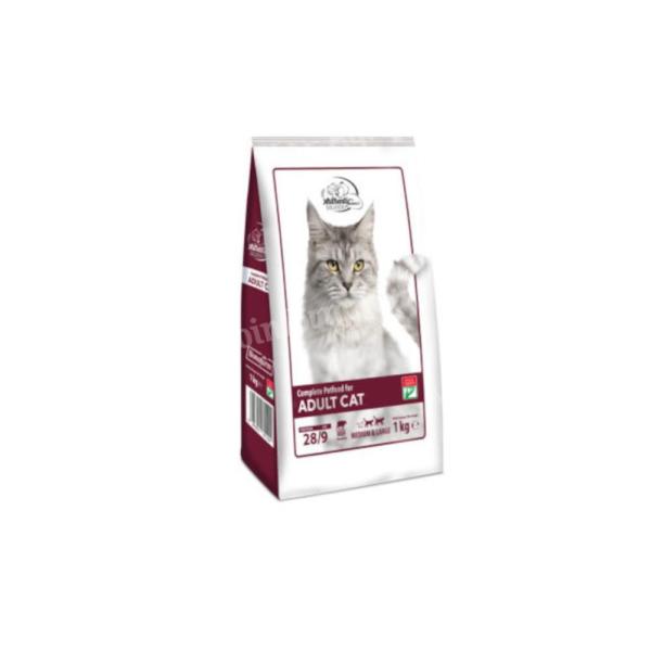 Authentic Silver marhás száraz cica táp 1kg