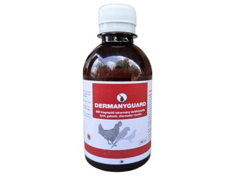 Dermanyguard itató folyadék vörös madártetü atka ellen 200ml