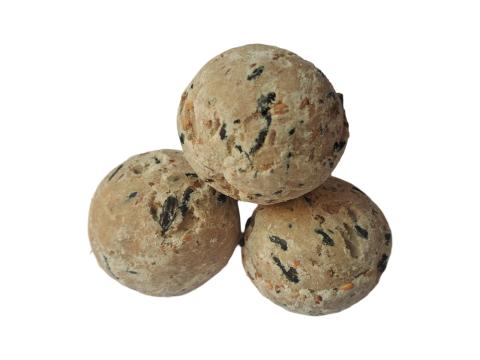 Cinkegolyó háló nélkül Cinkegolyó háló nélkül