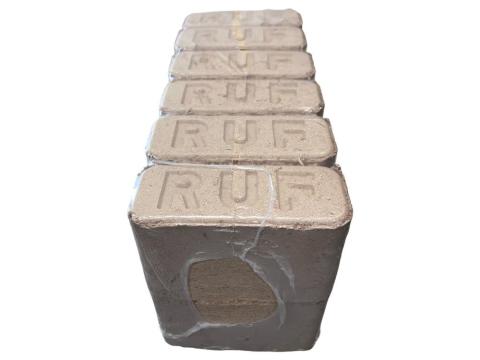 RUF fabrikett keményfából 10kg RUF fabrikett keményfából 10kg