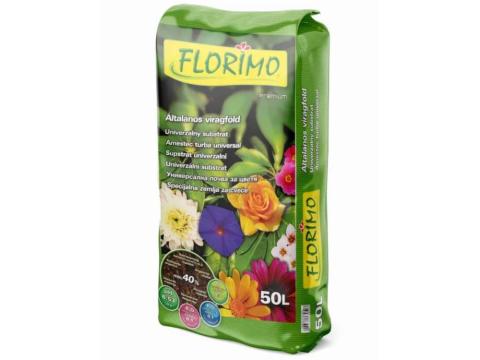 VIRÁGFÖLD 50L ÁLT. FLORIMO 48# VIRÁGFÖLD 50L ÁLT. FLORIMO 48#