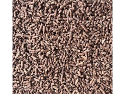 Fa pellet fenyő sötét (kimérve/kg)