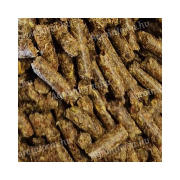 PelletM Microbiom Restore bélflóraregeneráló lótáp 24kg