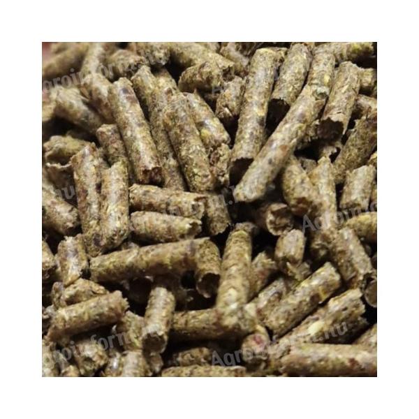 PelletM Alpen FREE gabonaérzékeny és érzékeny emésztőrendszerű lovak részére 24kg