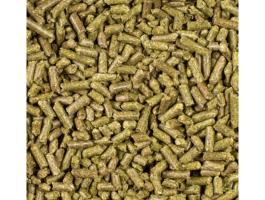PelletM Alpesi széna pellet