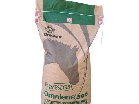 Omolene 300 tenyész ló koncentrátum 20kg Omolene 300 tenyész ló koncentrátum 20kg