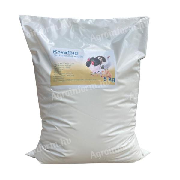 Kovaföld 5kg