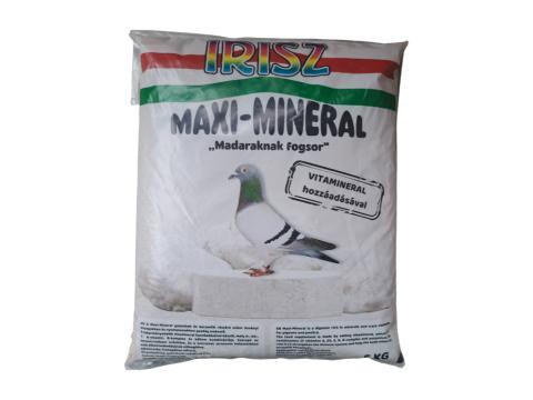 Írisz Maxi Mineral ásványi emésztő 5kg Írisz Maxi Mineral ásványi emésztő 5kg