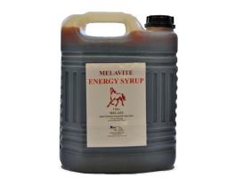 Melavite Energy Syrup természetes, melasz alapú takarmánykiegészítő 6,5kg 5l
