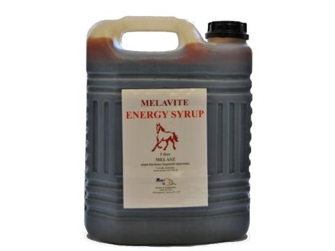 Melavite Energy Syrup természetes, melasz alapú takarmánykiegészítő 6,5kg 5l Melavite Energy Syrup természetes, melasz alapú takarmánykiegészítő 6,5kg 5l