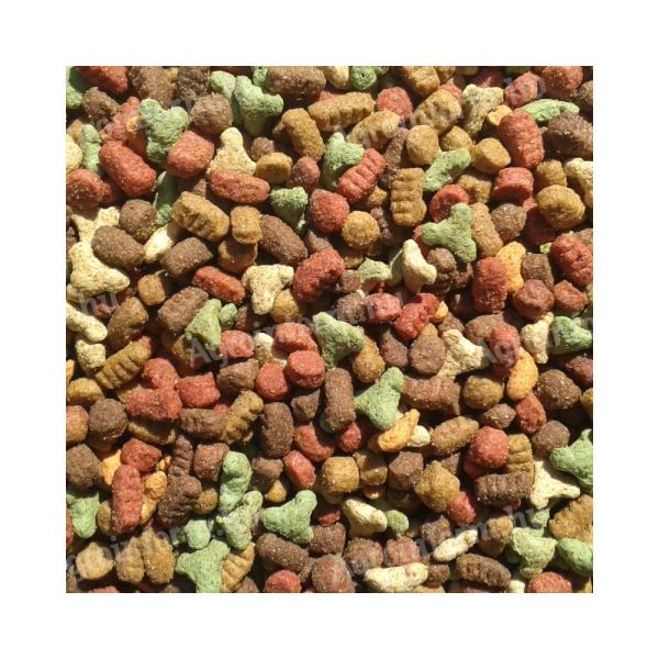 Friskies száraz cicatáp csirkehússal és zöldséggel (kimérve/kg)