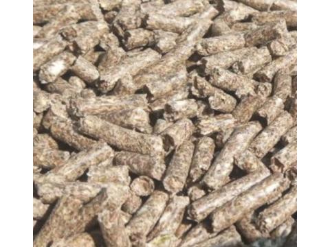 PelletM MASH érzékeny és idős lótáp 20kg