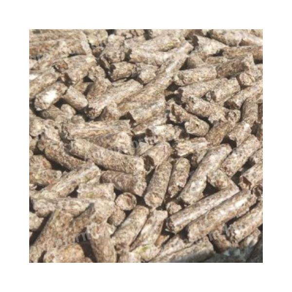 PelletM MASH érzékeny és idős lótáp 20kg