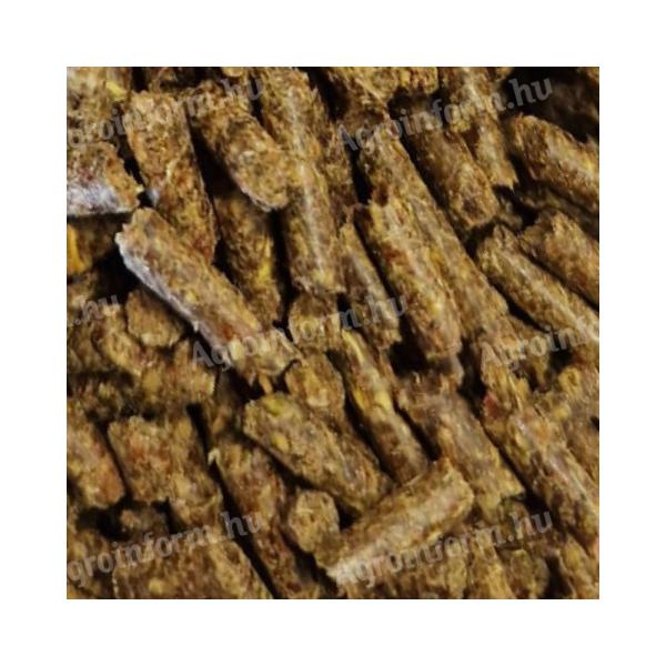 PelletM Microbiom Restore bélflóraregeneráló lótáp 20kg