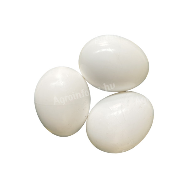 Műtojás, kacsák részére