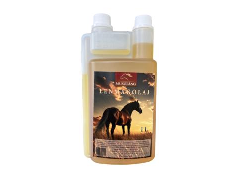 Lenmagolaj lovaknak 1l