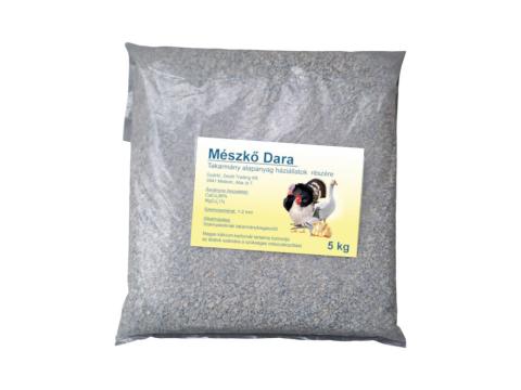 Mészkődara ásványi takarmány gritt 5kg