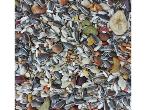 Prémium ara papagáj magkeverék (kimérve/kg) Prémium ara papagáj magkeverék (kimérve/kg)