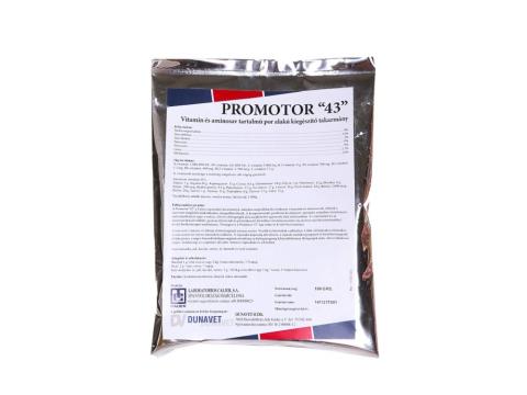 Promotor “43” vitamin 100gr Promotor “43” vitamin 100gr