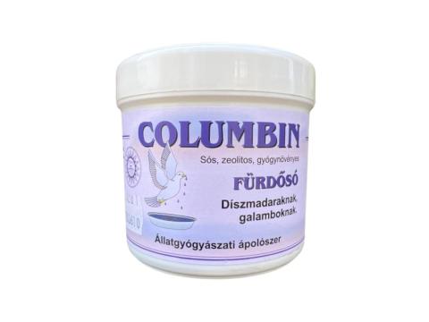 Columbin galamb fürdősó 600g Columbin galamb fürdősó 600g