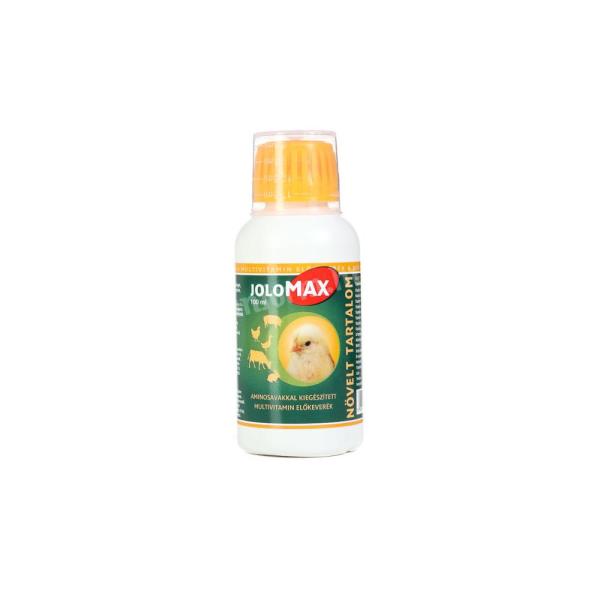 Jolomax multivitamin 100ml