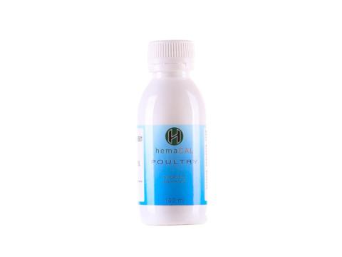 HemaCal Poultry folyékony takarmány kiegészítő 100ml HemaCal Poultry folyékony takarmány kiegészítő 100ml